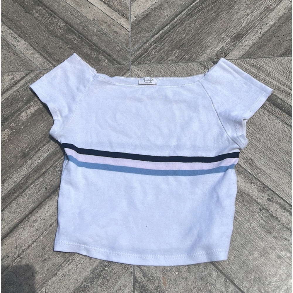 Women’s XS crop top
